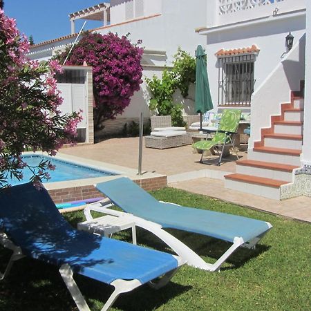 Villa Leon Conil De La Frontera Buitenkant foto