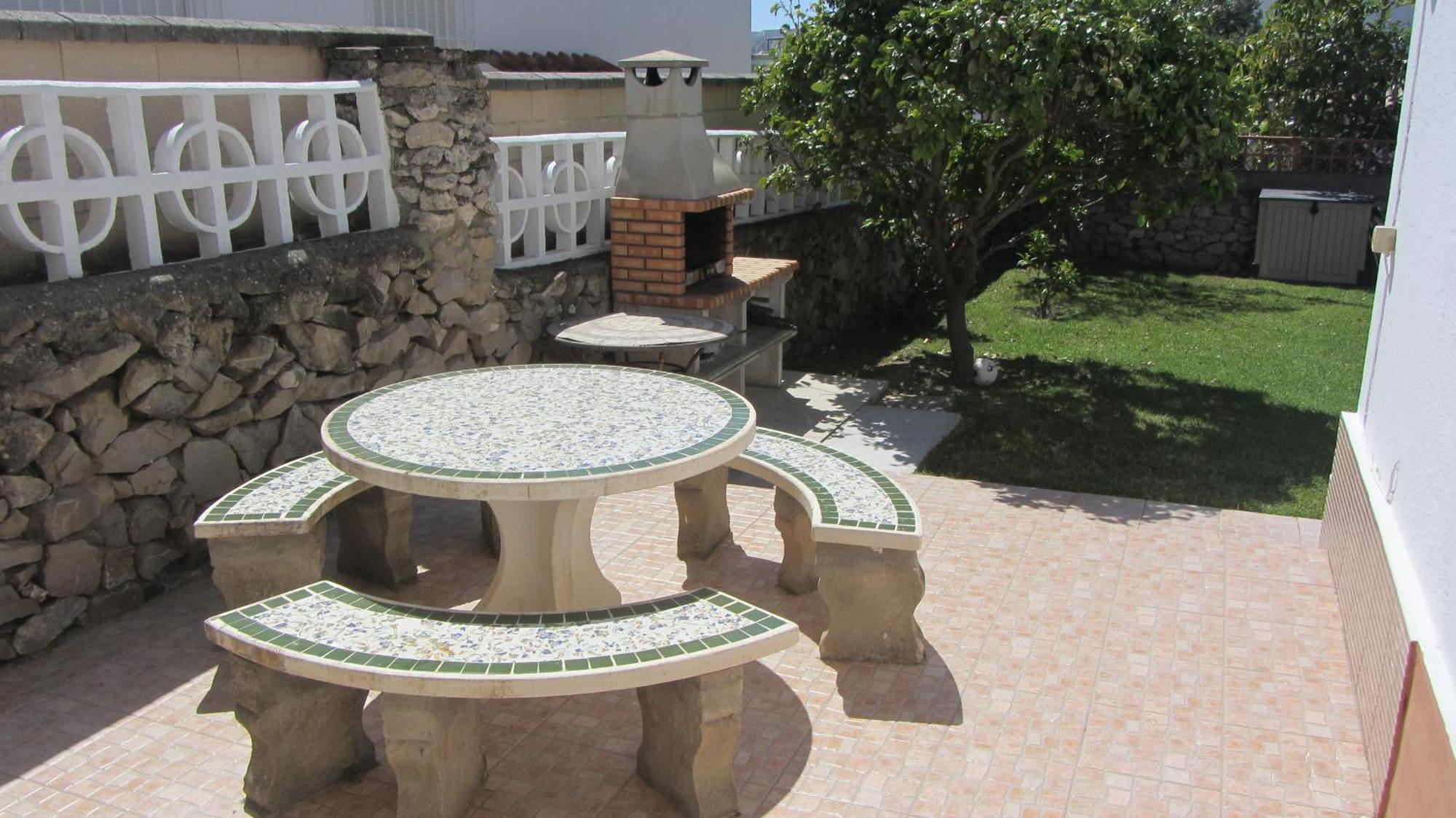 Villa Leon Conil De La Frontera Buitenkant foto