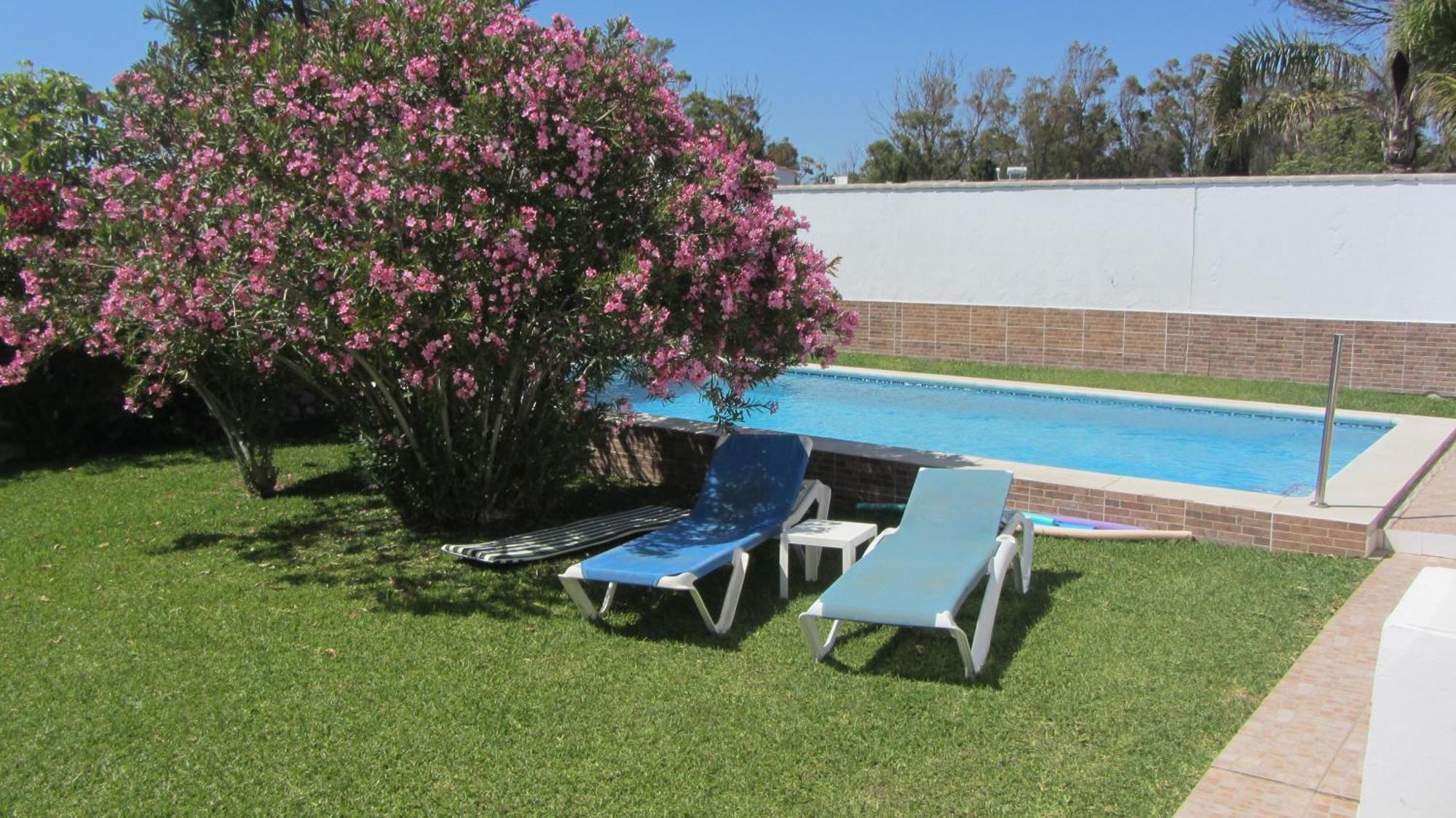 Villa Leon Conil De La Frontera Buitenkant foto