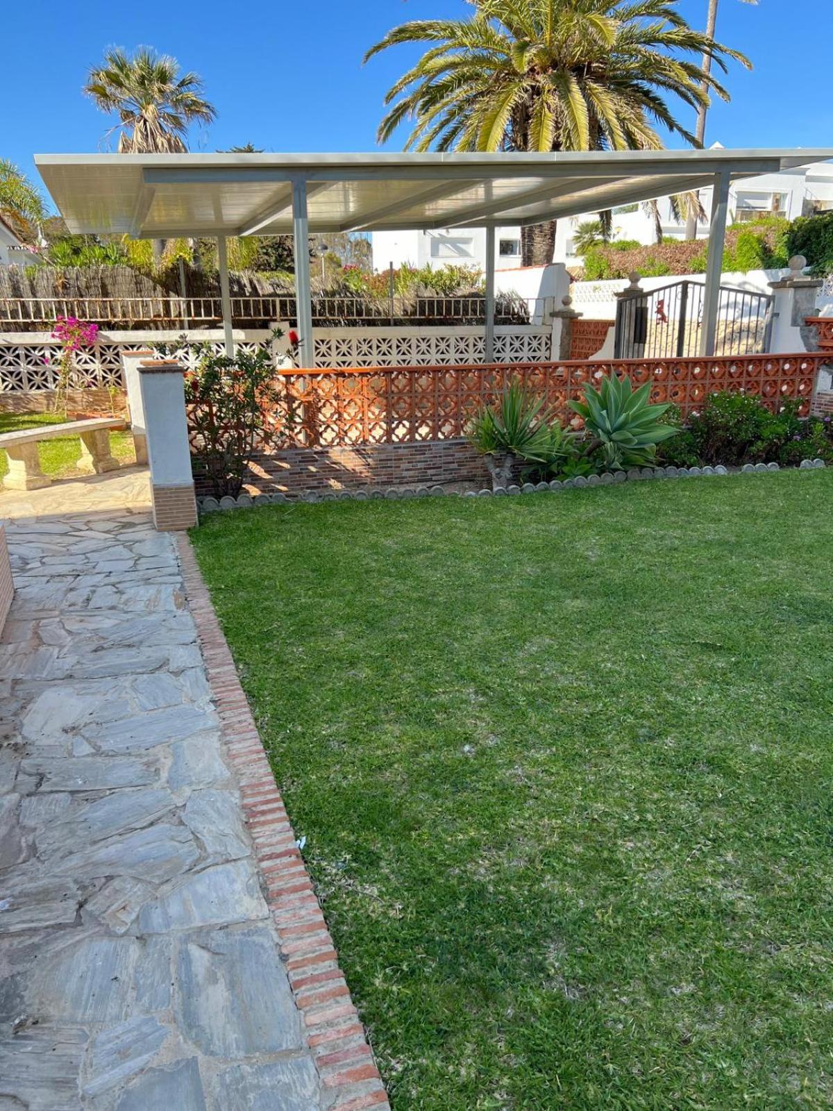 Villa Leon Conil De La Frontera Buitenkant foto