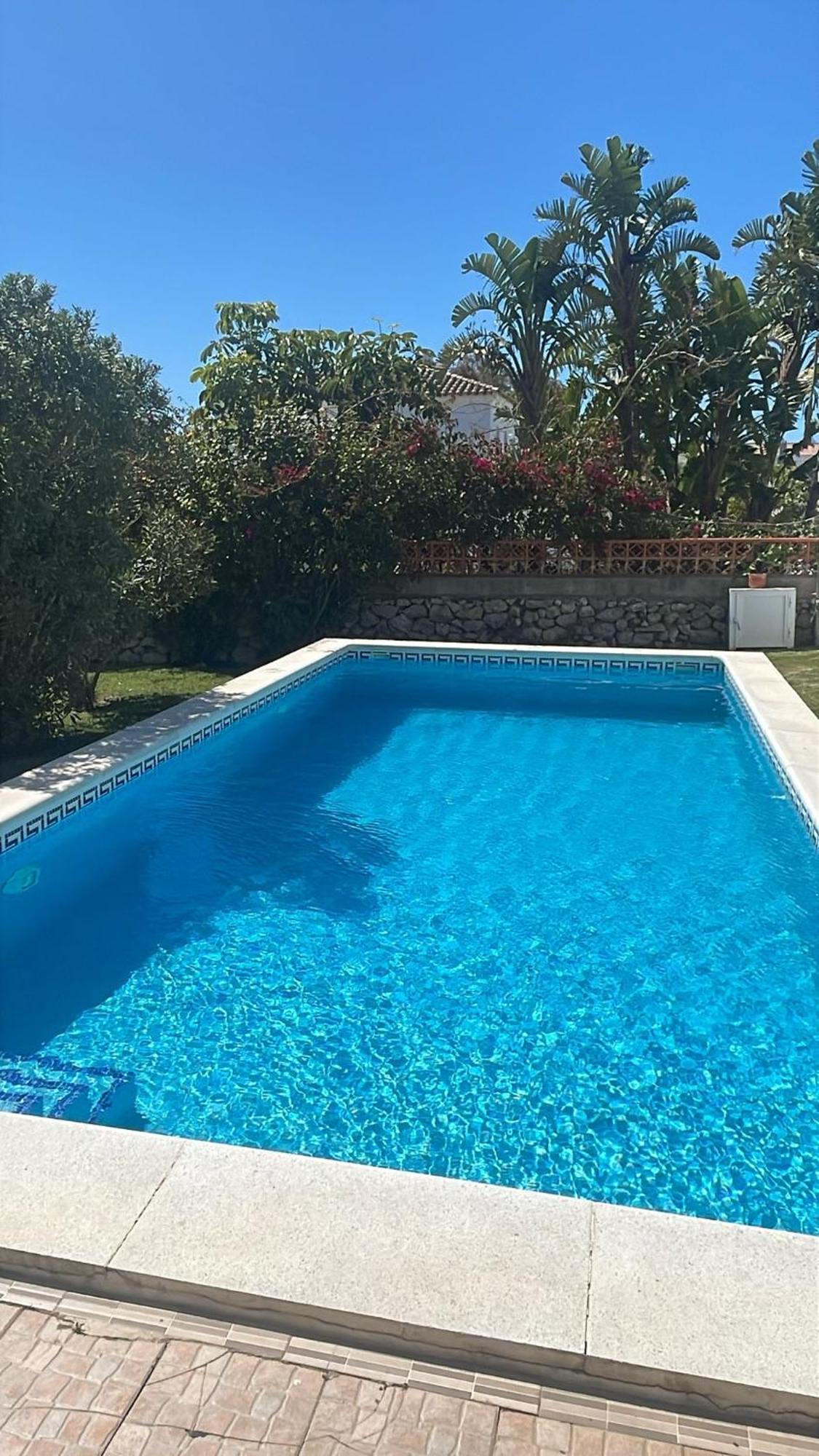 Villa Leon Conil De La Frontera Buitenkant foto