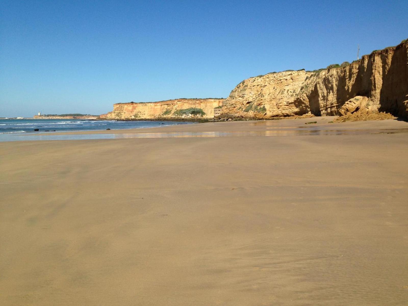 Villa Leon Conil De La Frontera Buitenkant foto