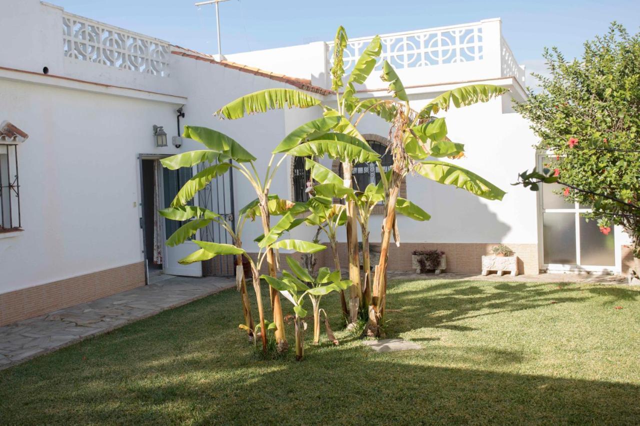 Villa Leon Conil De La Frontera Buitenkant foto